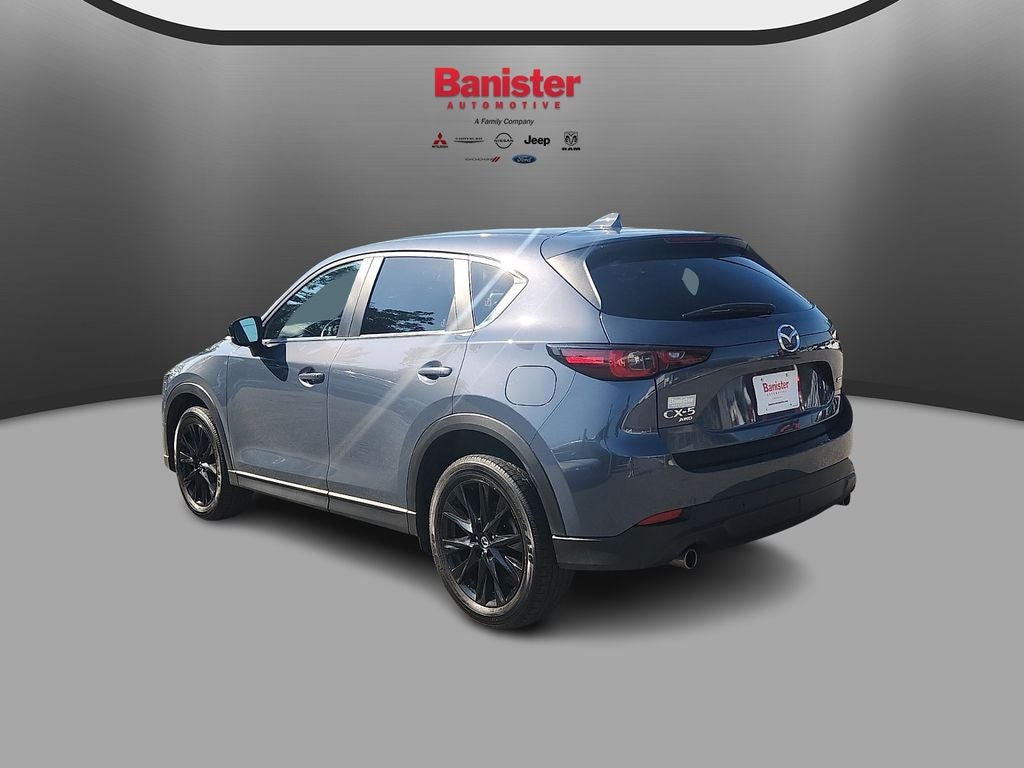 2024 Mazda Mazda CX-5 2.5 S Carbon Edition