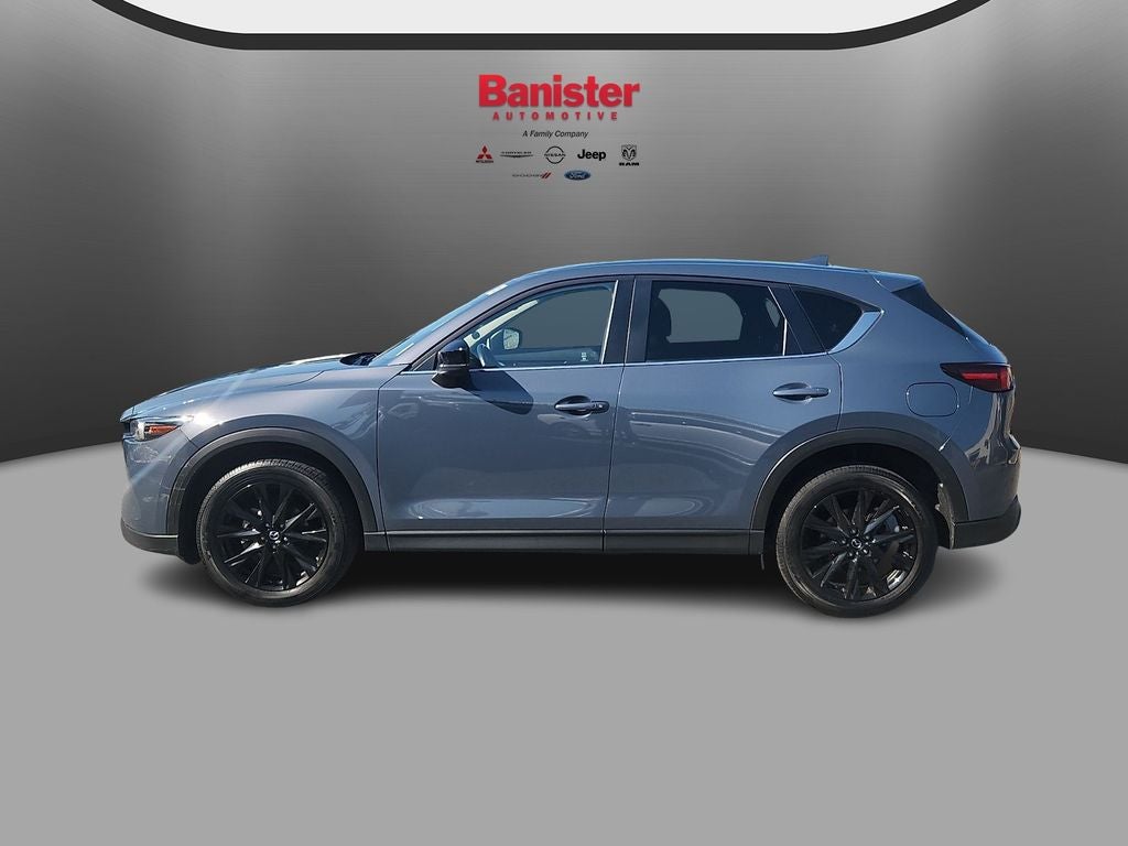 2024 Mazda Mazda CX-5 2.5 S Carbon Edition