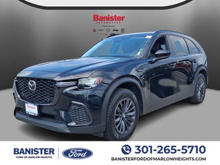 2025 Mazda Mazda CX-70 MHEV 3.3 Turbo Preferred Package