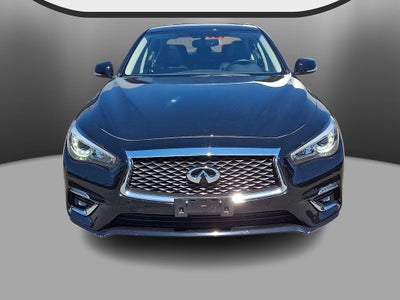 2018 INFINITI Q50 Base