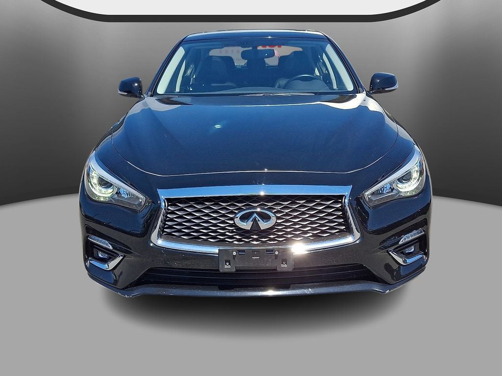 2018 INFINITI Q50 Base