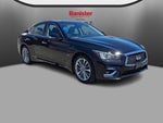 2018 INFINITI Q50 Base