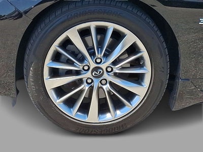 2018 INFINITI Q50 Base