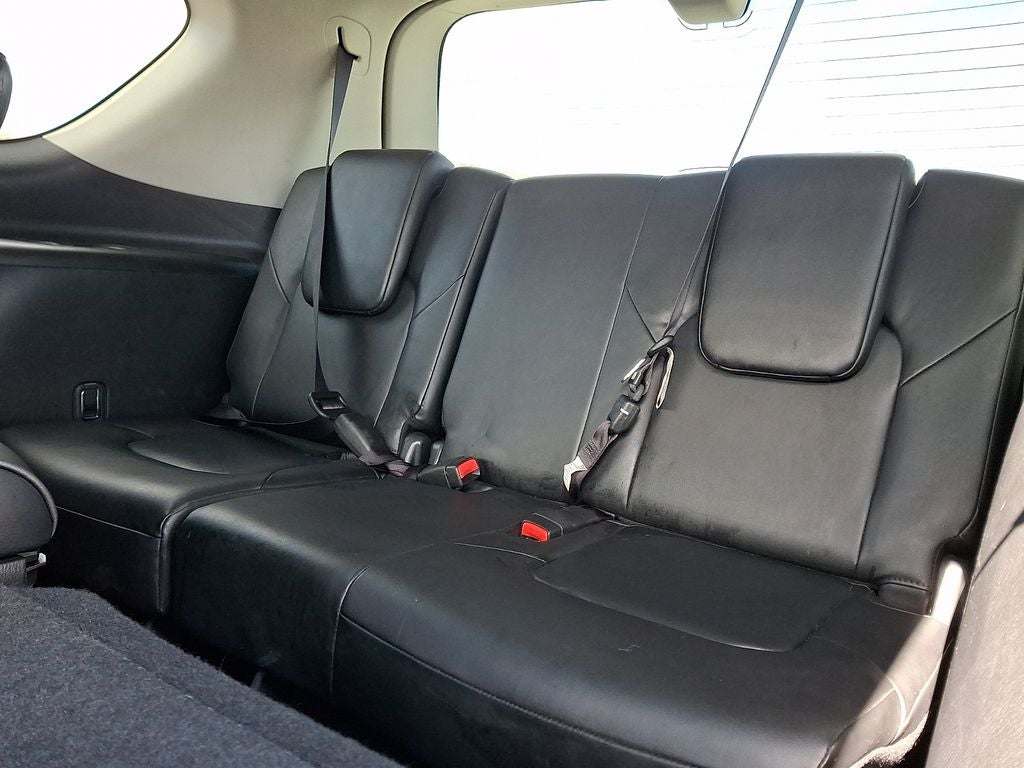 2024 INFINITI QX80 LUX