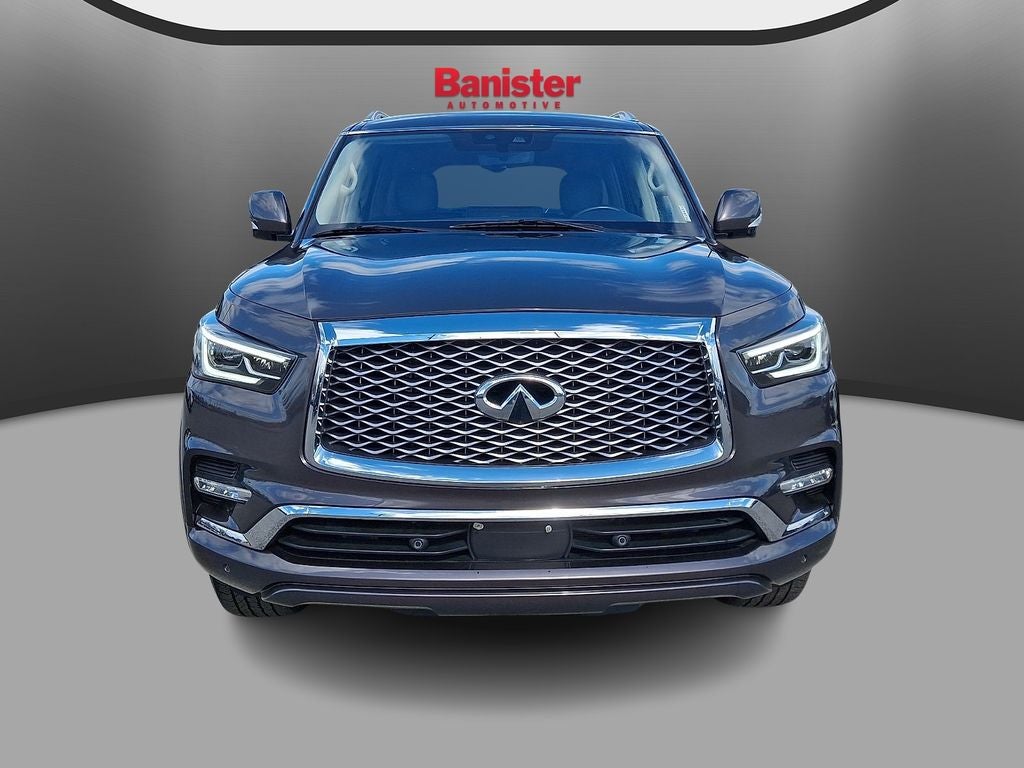 2024 INFINITI QX80 LUX