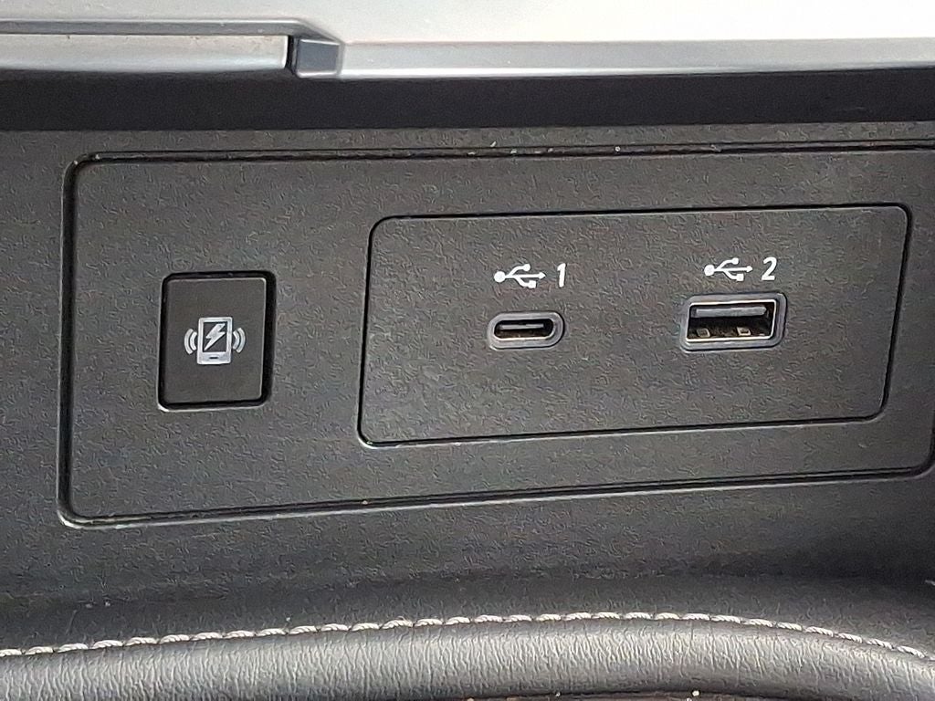 2024 INFINITI QX80 LUX