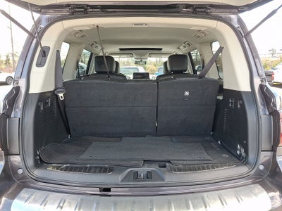 2024 INFINITI QX80 LUX