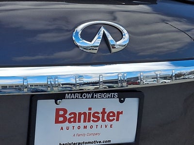 2024 INFINITI QX80 LUX