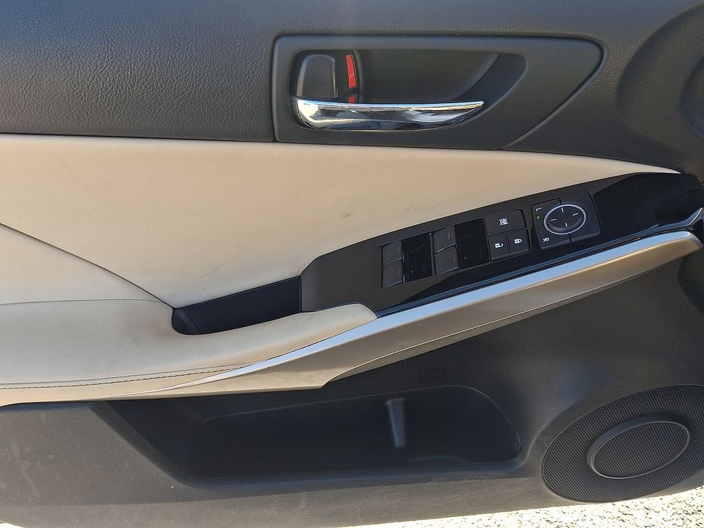 2015 Lexus IS 250 Base