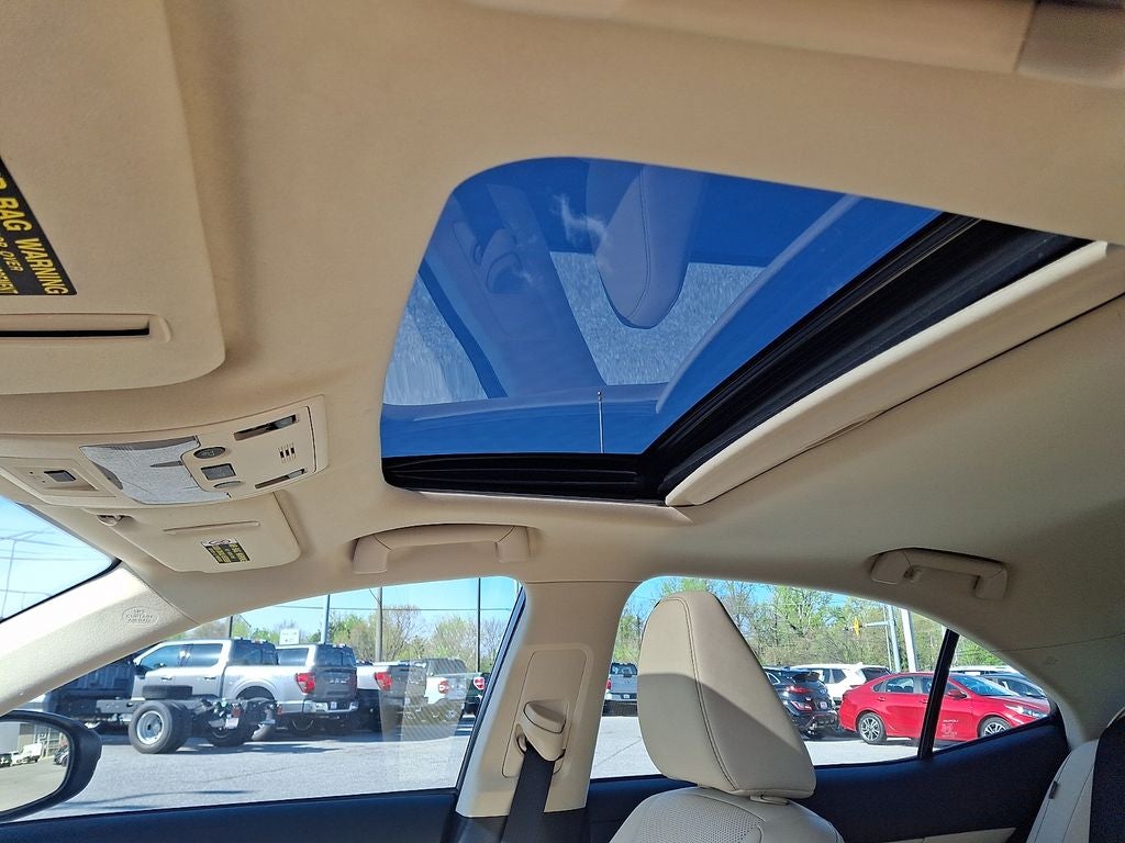 2015 Lexus IS 250 Base