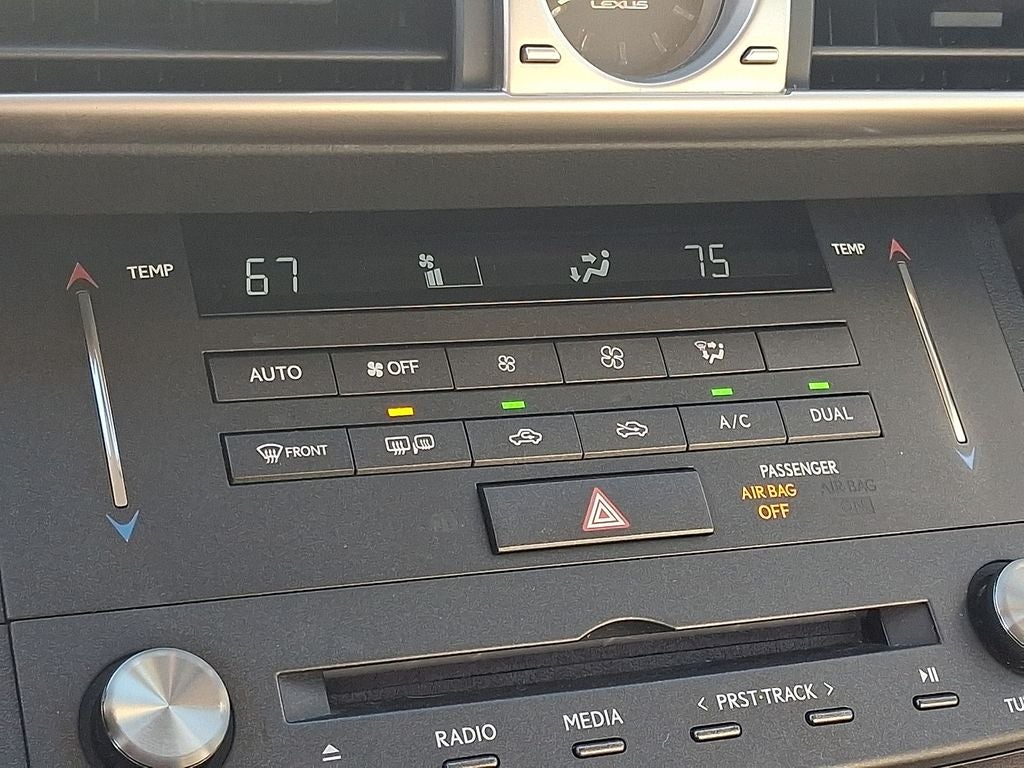 2015 Lexus IS 250 Base