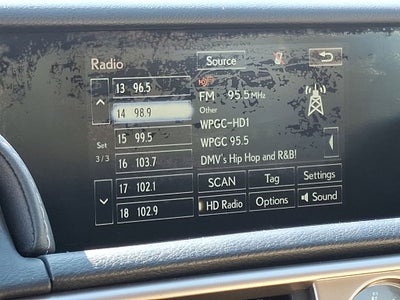 2015 Lexus IS 250 Base