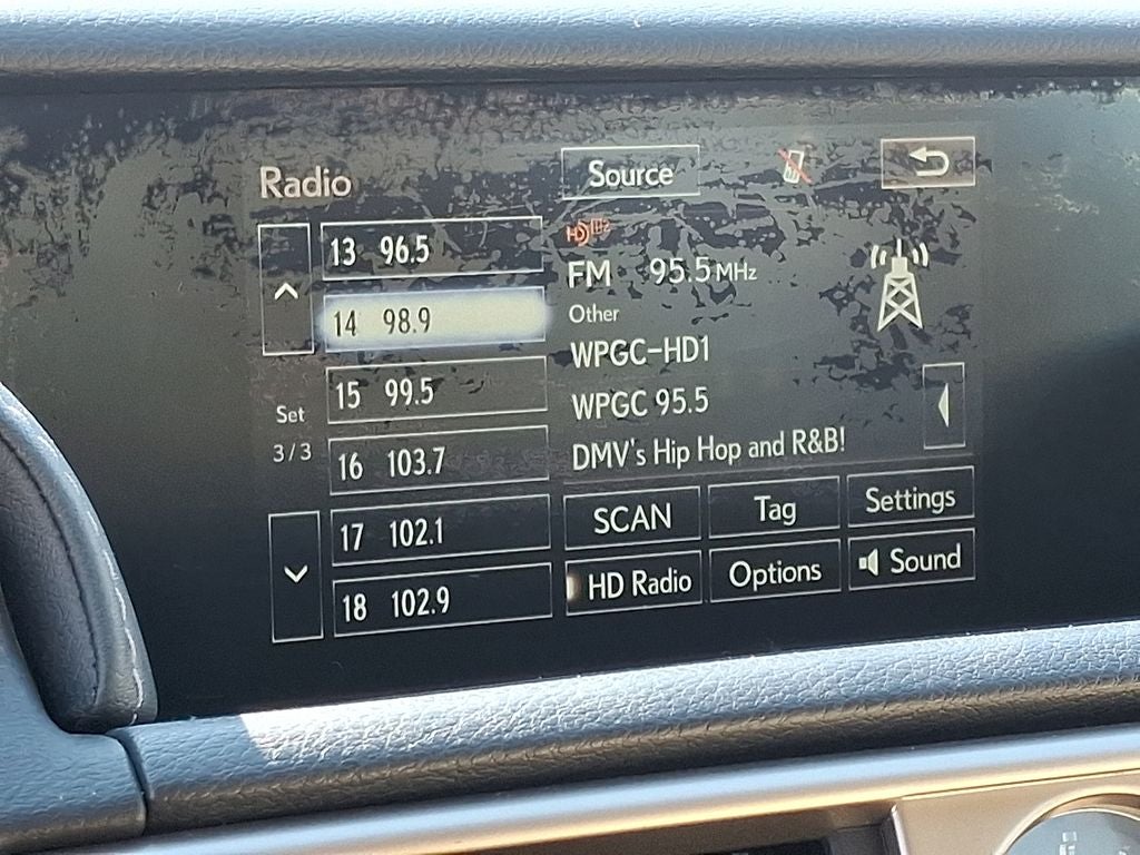 2015 Lexus IS 250 Base