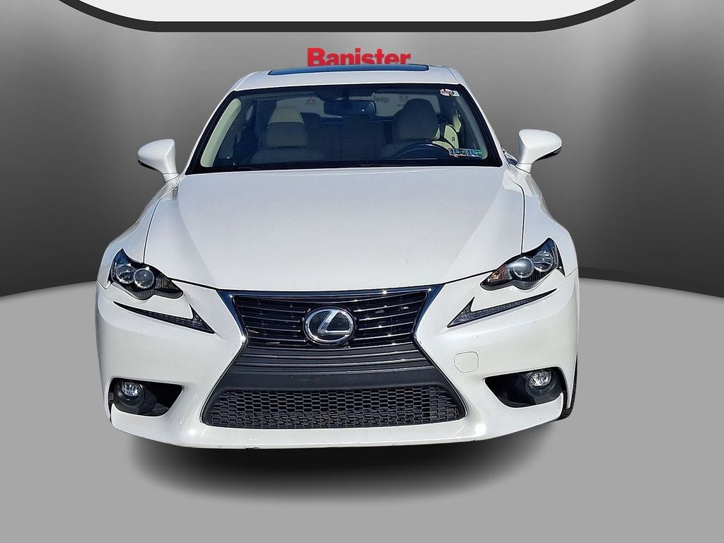 2015 Lexus IS 250 Base