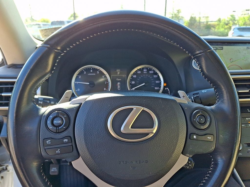 2015 Lexus IS 250 Base