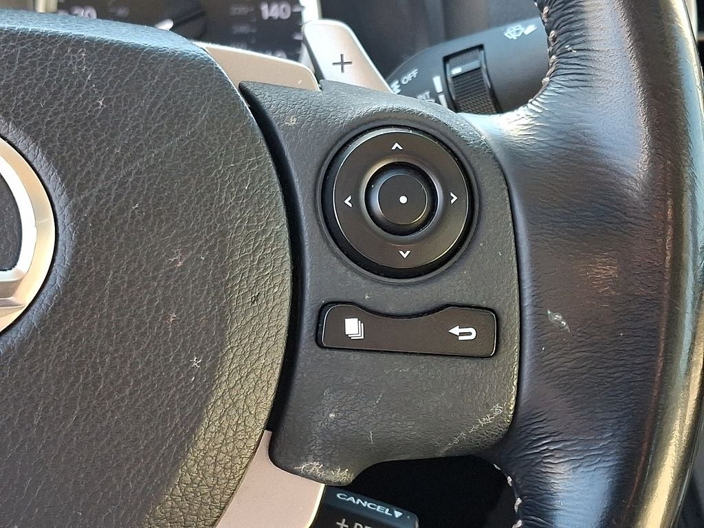 2015 Lexus IS 250 Base