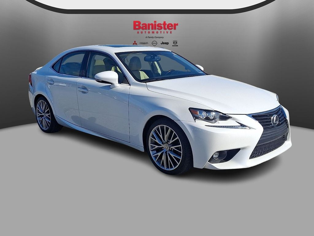 2015 Lexus IS 250 Base