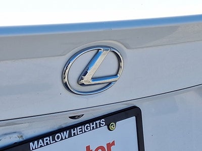 2015 Lexus IS 250 Base