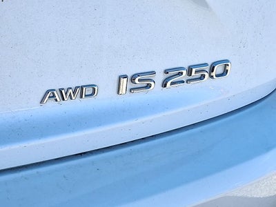 2015 Lexus IS 250 Base