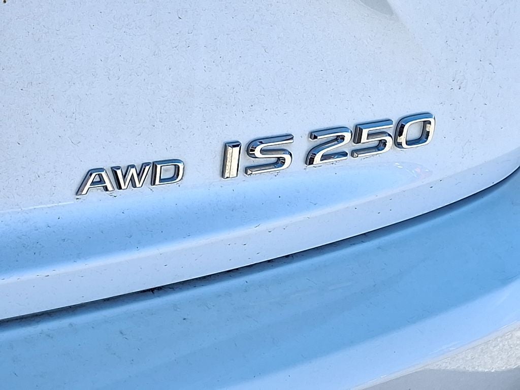 2015 Lexus IS 250 Base