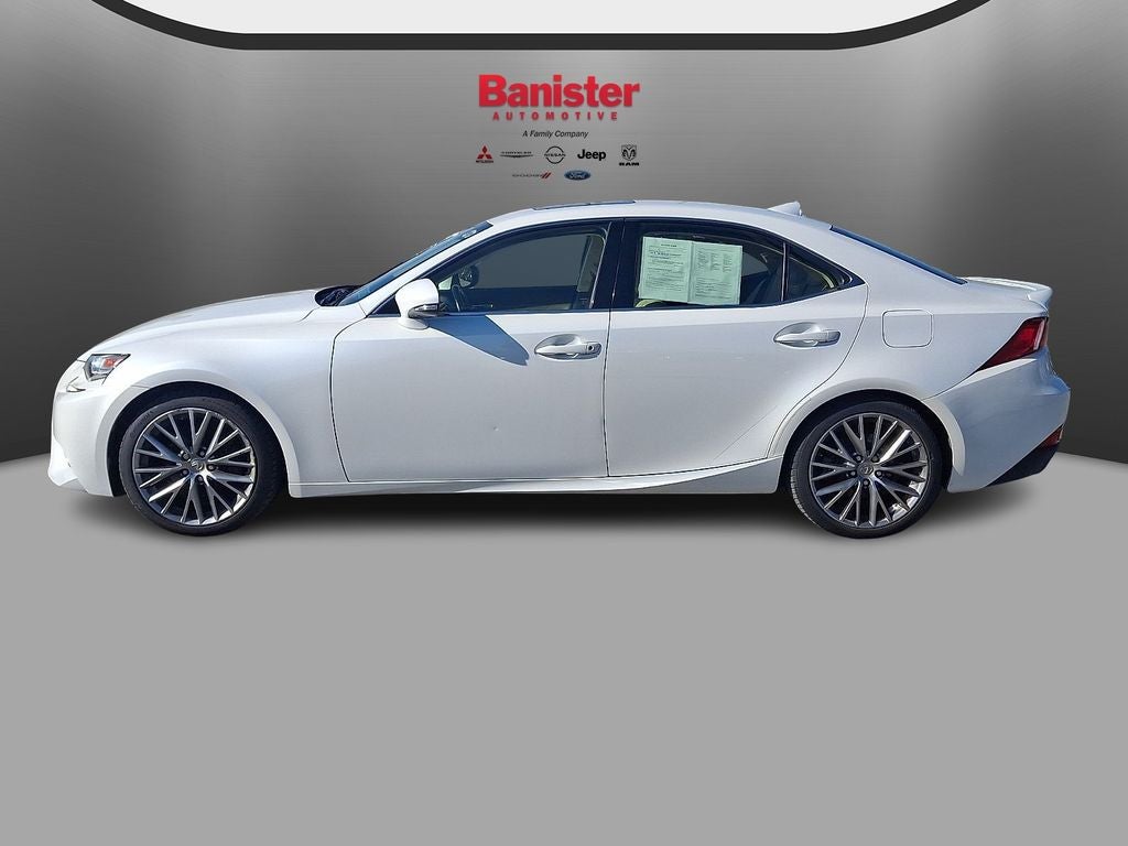 2015 Lexus IS 250 Base