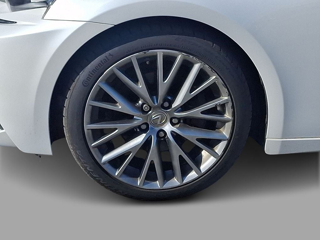 2015 Lexus IS 250 Base