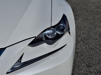2015 Lexus IS 250 Base