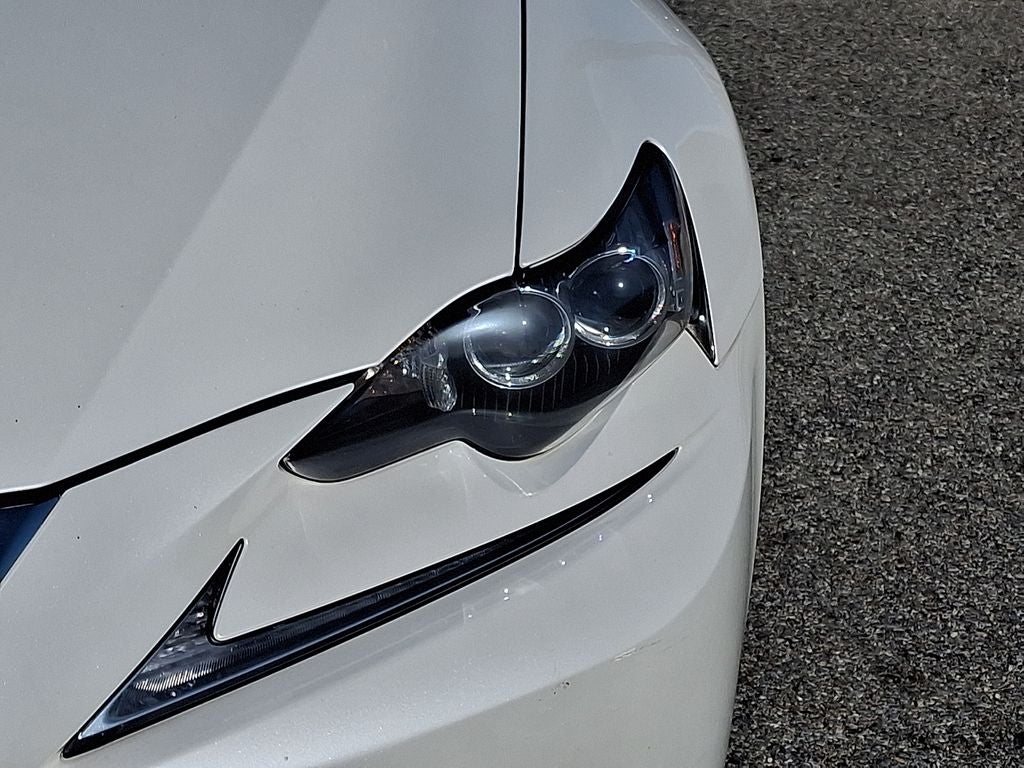 2015 Lexus IS 250 Base