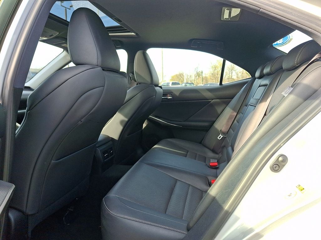 2015 Lexus IS 250 Base