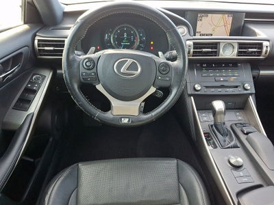 2015 Lexus IS 250 Base