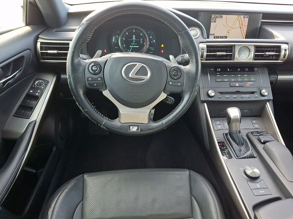 2015 Lexus IS 250 Base