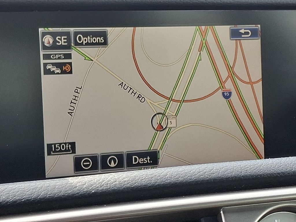 2015 Lexus IS 250 Base