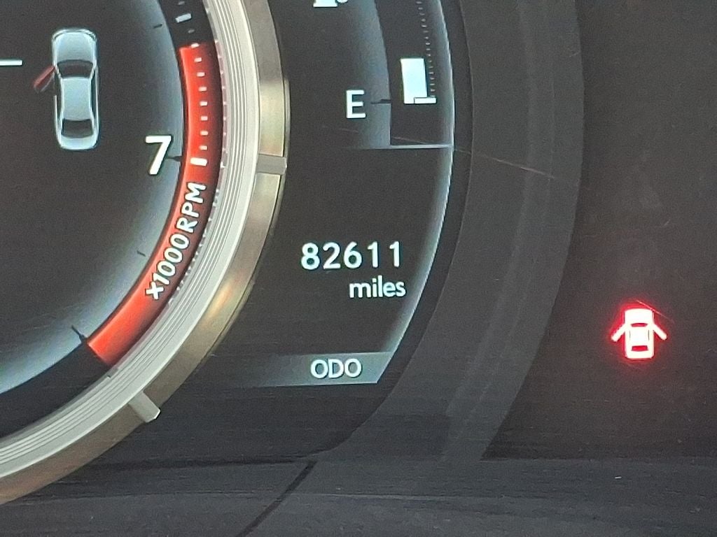 2015 Lexus IS 250 Base