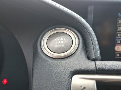 2015 Lexus IS 250 Base