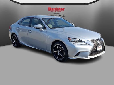 2015 Lexus IS 250 Base