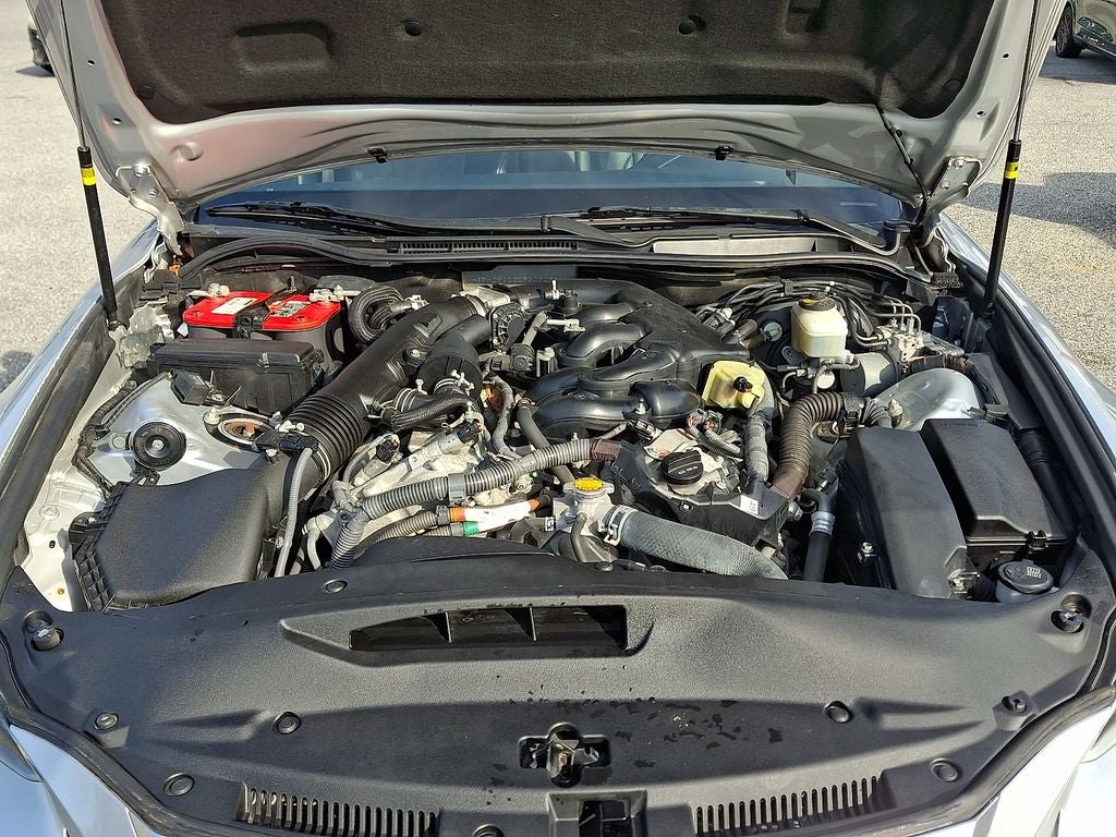 2015 Lexus IS 250 Base