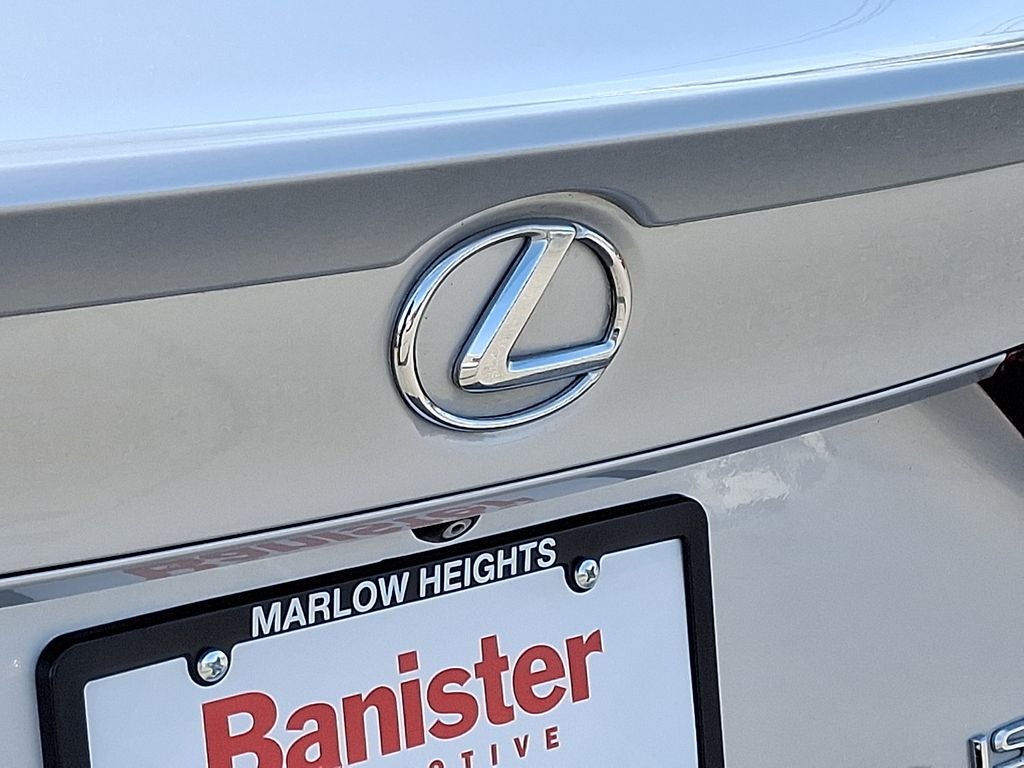 2015 Lexus IS 250 Base