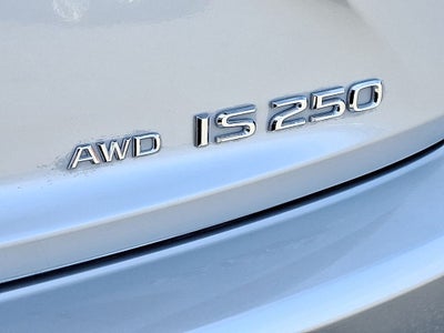 2015 Lexus IS 250 Base