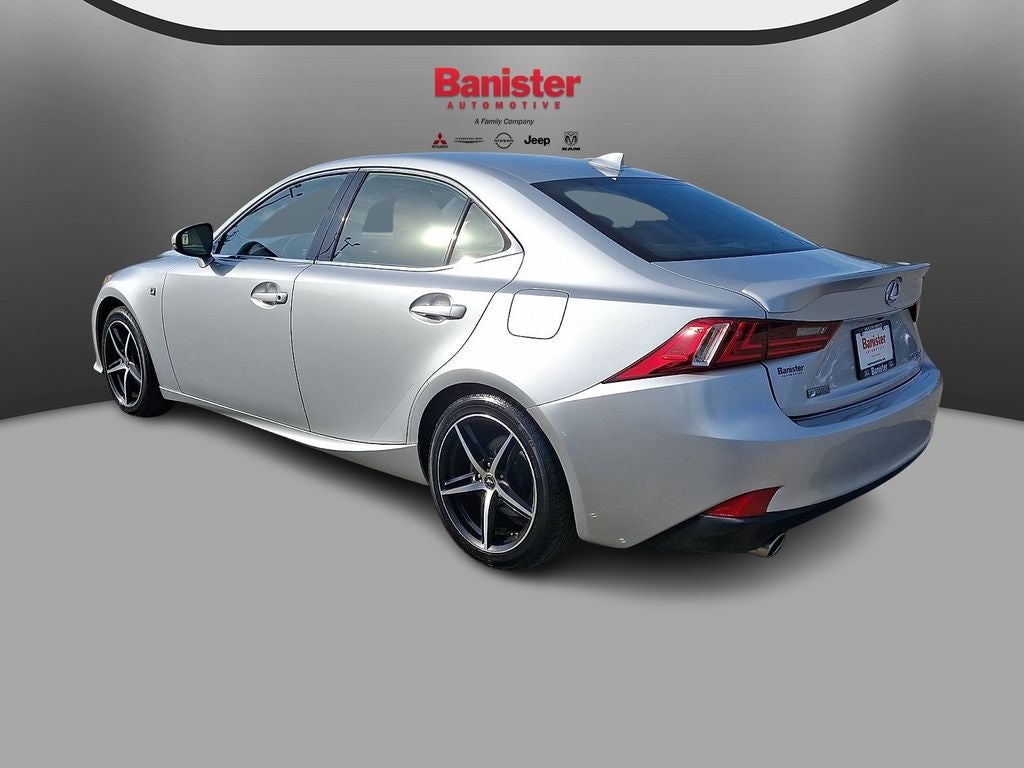 2015 Lexus IS 250 Base