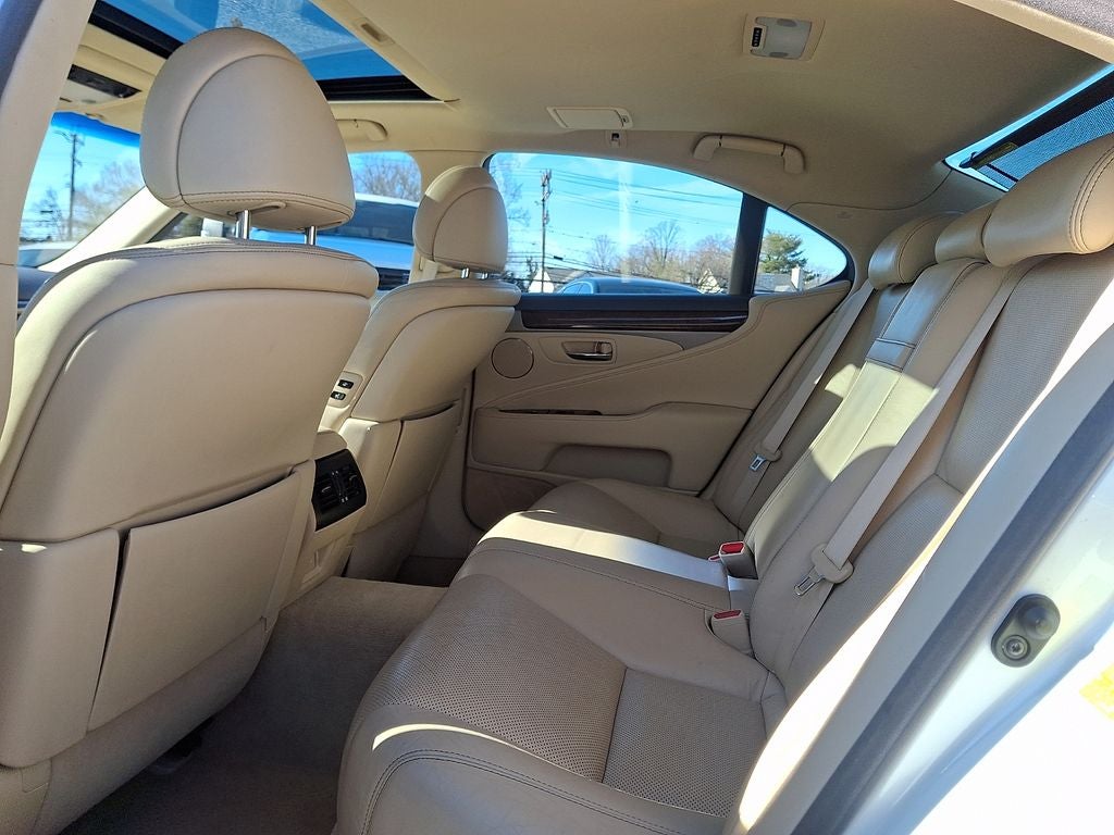 2014 Lexus LS 460 Base