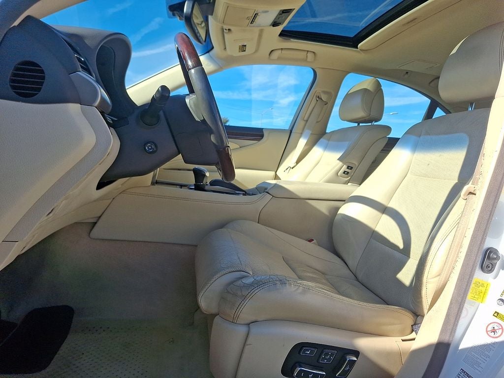 2014 Lexus LS 460 Base