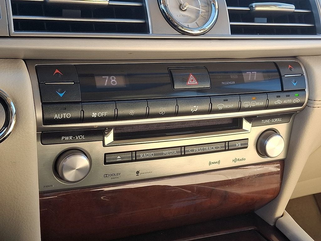 2014 Lexus LS 460 Base