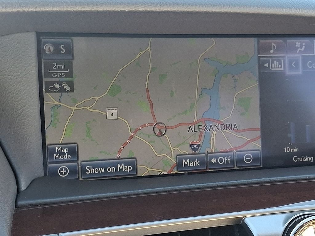 2014 Lexus LS 460 Base