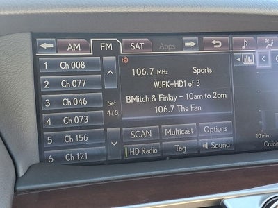 2014 Lexus LS 460 Base