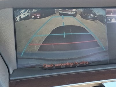 2014 Lexus LS 460 Base