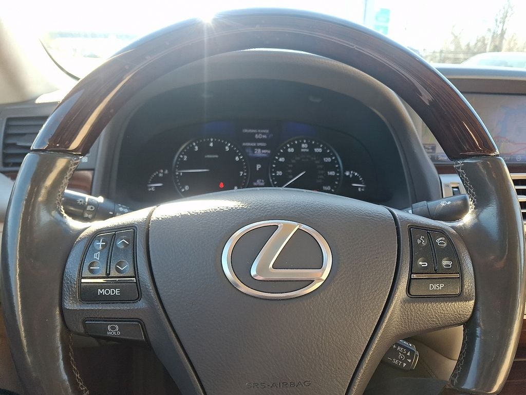 2014 Lexus LS 460 Base