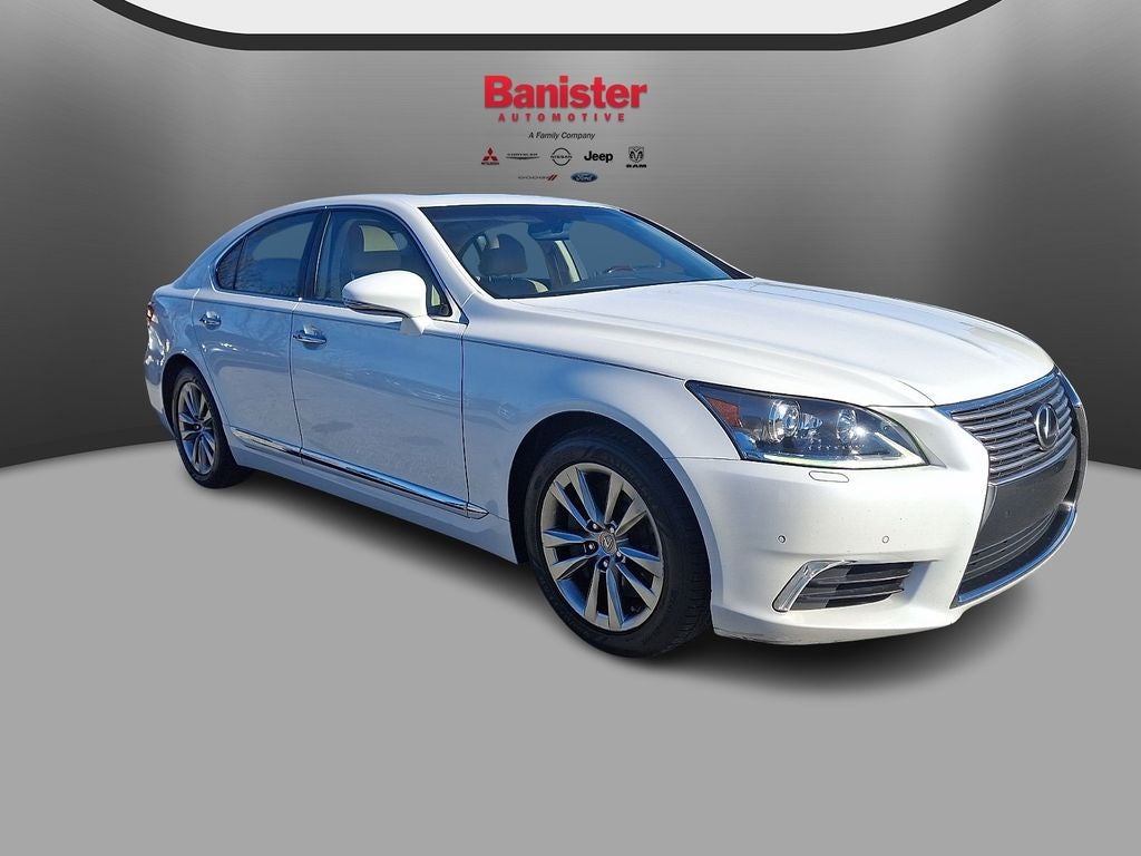 2014 Lexus LS 460 Base
