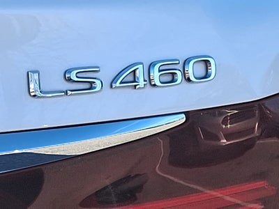 2014 Lexus LS 460 Base