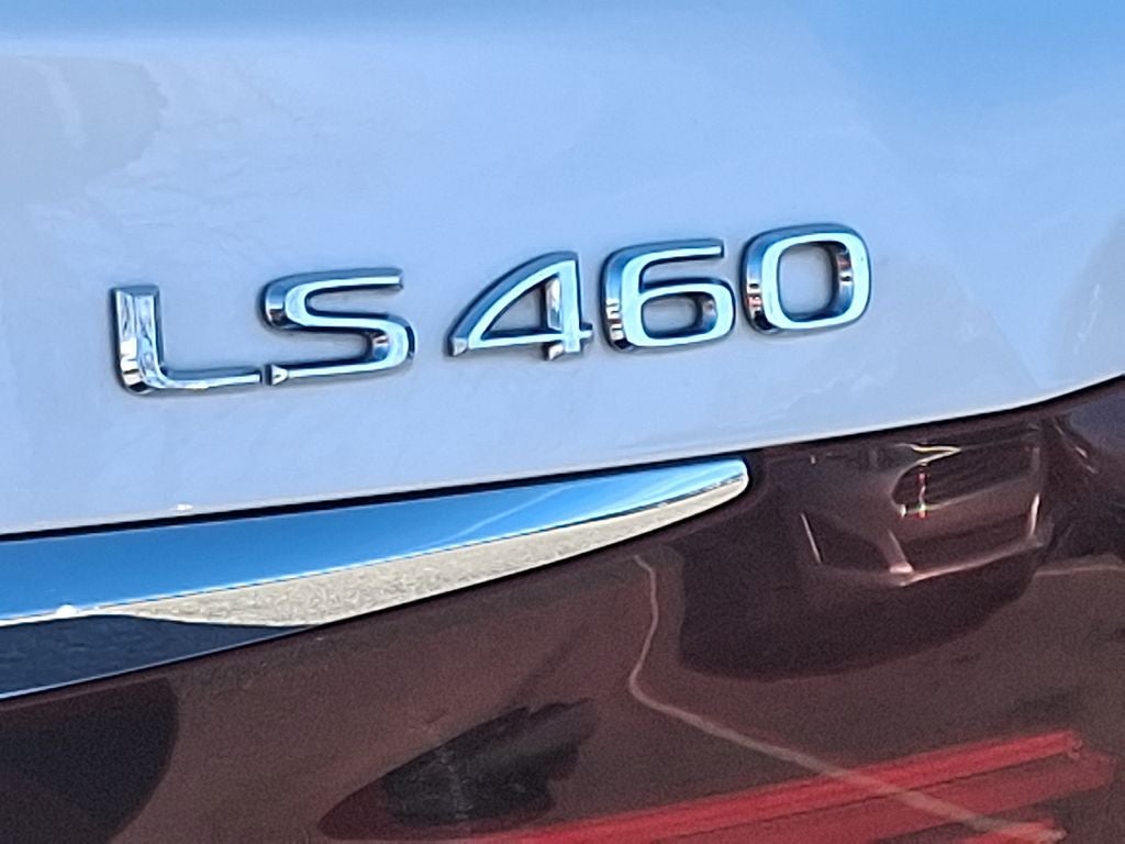 2014 Lexus LS 460 Base