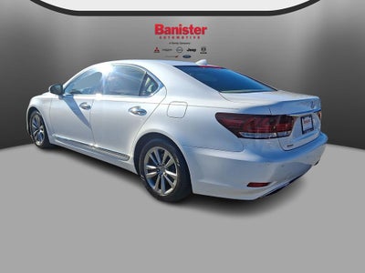 2014 Lexus LS 460 Base